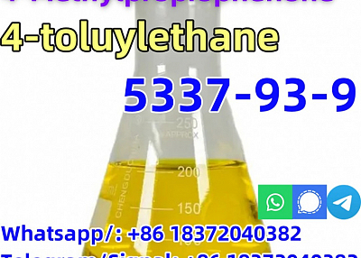 CAS 5337-93-9 4-Methylpropiophenone P-METHYLPROPIOPHENONE BMK