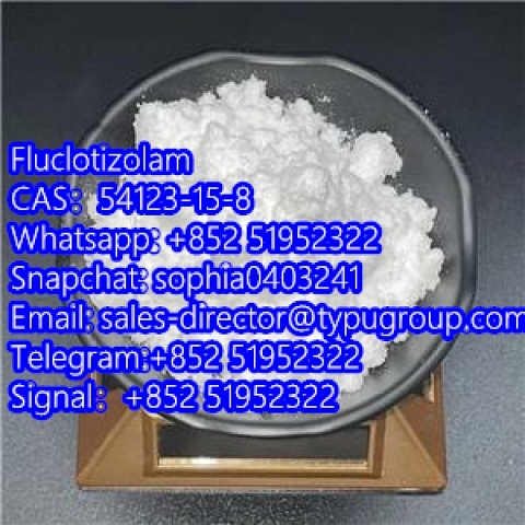 Fluclotizolam CAS54123-15-8