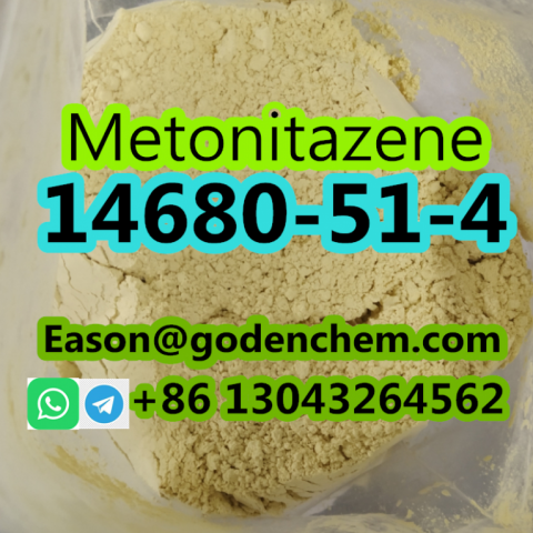 CAS 14680-51-4 Metonitazene powder Opioids isotonitazene