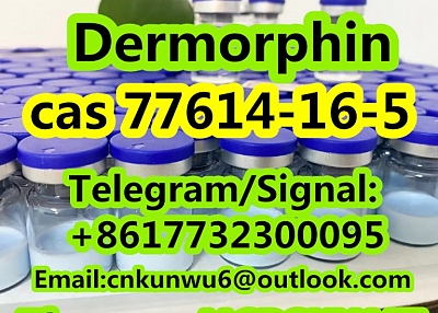 Dermorphin cas 77614-16-5