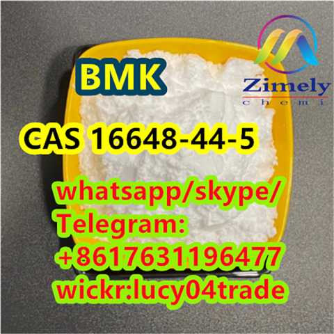 Hot BMK CAS 16648-44-5 Methyl 2-phenylacetoacetate Hot selling