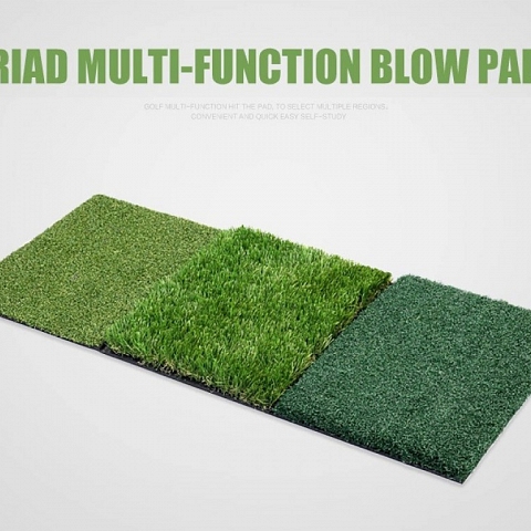 MULTI-FUNCTIONAL GOLF MAT