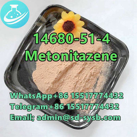 Metonitazene 14680-51-4 with best price D1