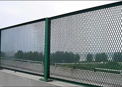 Airport Security Fencing-Wire Mesh Fence For Airport Perimeter