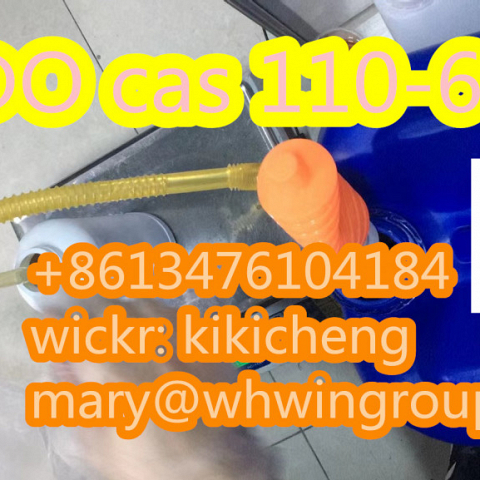 Safe 1,4-Butanediol GBL 110-63-4 +86-13476104184 Australian warehouse