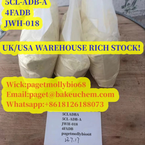  5CLADBA 5CL 5CL-ADB-A 4fadb Jwh-018 New JWH-021 strong effect!