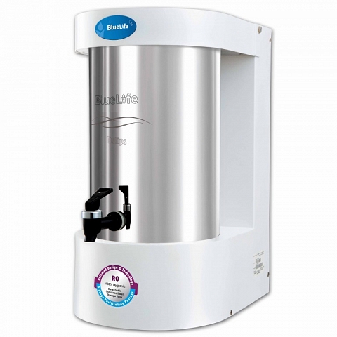 BlueLife Tulips RO+UV Water Purifier (Residential)