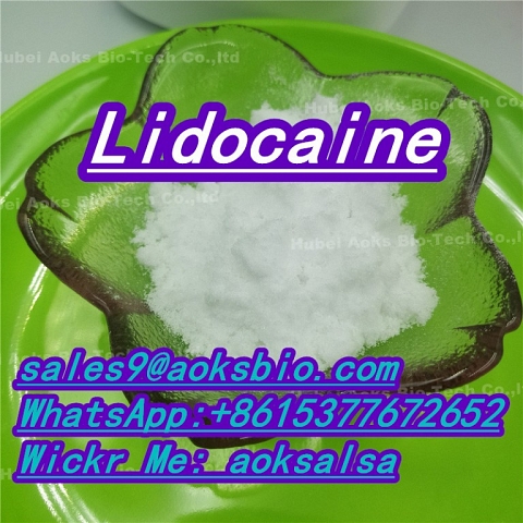 lidocaine powder,lidocaine base,