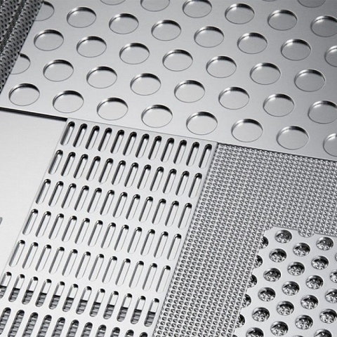 Perforated Metal