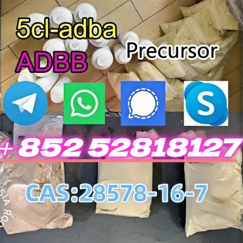 Sell CAS:28578-16-7 5cl-adba ADBB Precursor China supplier