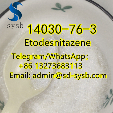  4 A  14030-76-3 Etodesnitazene 