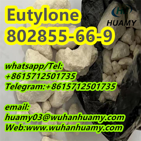 Eutylone 17764-18-0 802855-66-9 MDMA yellow solid European warehouse