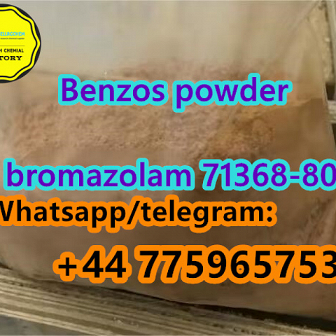 Benzos powder Benzodiazepines buy bromazolam Flubrotizolam for sale