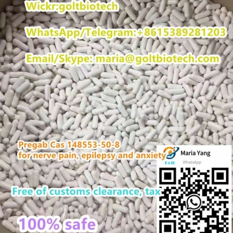 Pregabalin Lyrica gabapentin supplier Whatsapp +8615389281203