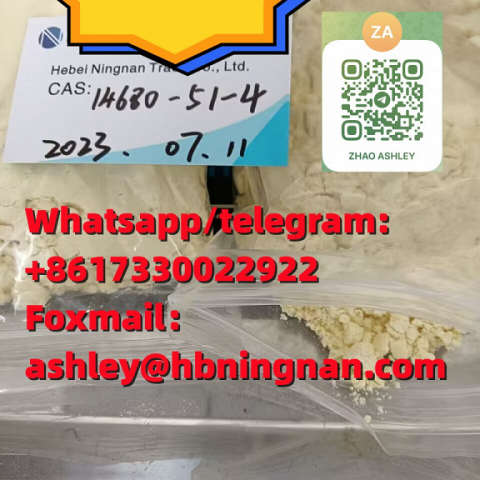 cas 14680-51-4  Metonitazene superior quality Pharmaceutical intermediate 