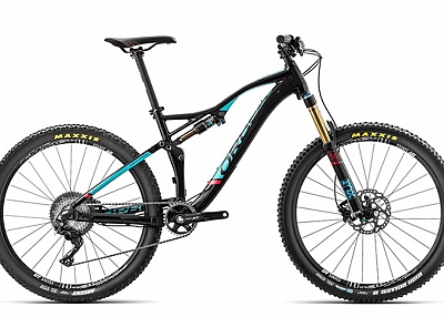 2017 Orbea Occam AM H10 Mountain Bike 