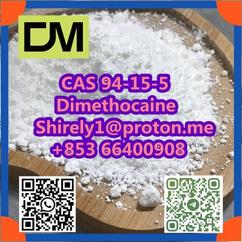 CAS 94-15-5 Dimethocaine high quality good price hot sale