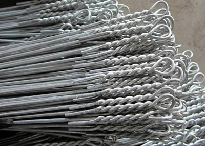 Bale Ties Wire