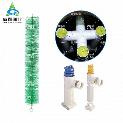 Reliable Fish Tank Circulation Filter Stem Brush-AOQUN