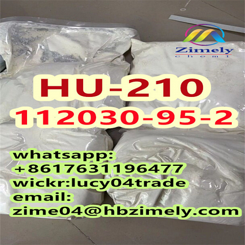 Good quality HU-210 CAS 112830-95-2