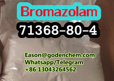 CAS 71368-80-4 Bromazolam powder