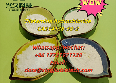 Glad to know you are interested in TILETAMINE HYDROCHLORIDE 14176-50-2