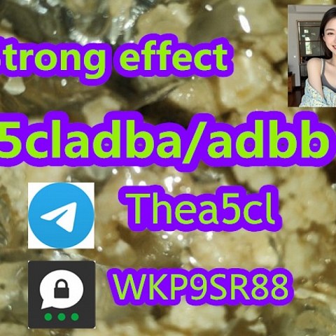 5CLADBA 5CL-ADB-A 5cladb 5cladba synthetic cannabinoids