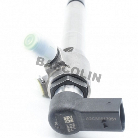 original bascolin diesel fuel injector B2KQ-9K546-AG A2C59517051 COMMON RAIL INJECTIOR