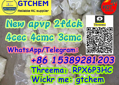 New hexen hep nep crystal buy mdpep mfpep 2fdck for sale China supplier Threema: RPX6P3HC