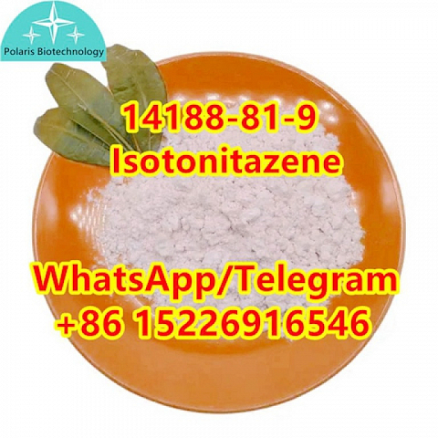 CAS 14188-81-9 Isotonitazene Hot Selling r3