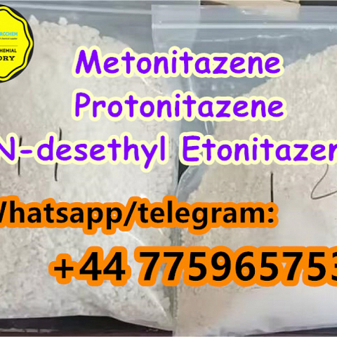 Fentyl Isotonitazene N-desethyl Etonitazene Protonitazene Metonitazene for sale