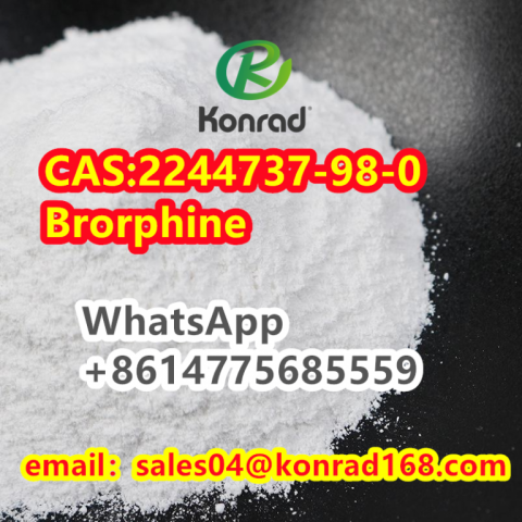 CAS:2244737-98-0 Brorphine