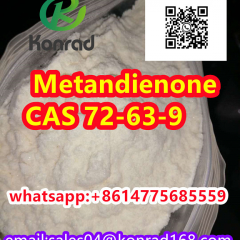 Metandienone:CAS 72-63-9