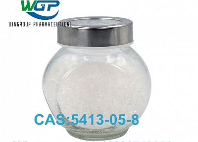  Supply New Arrival BMK Glycidate 5413-05-8 New BMK Powder