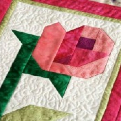 Mrs. Shameem's Quilt Craft