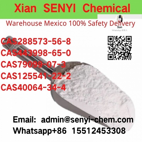 Mexico chemical CAS 443998-65-0 (admin@senyi-chem.com +8615512453308) 