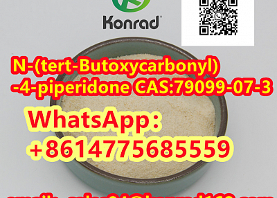 N-(tert-Butoxycarbonyl)-4-piperidone CAS:79099-07-3