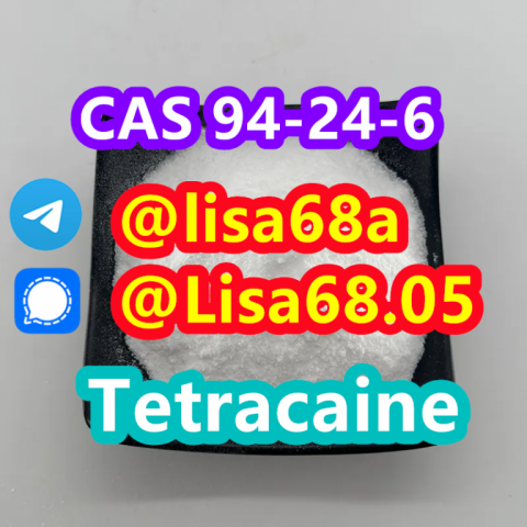 CAS 94-24-6 Tetracaine C15H24N2O2