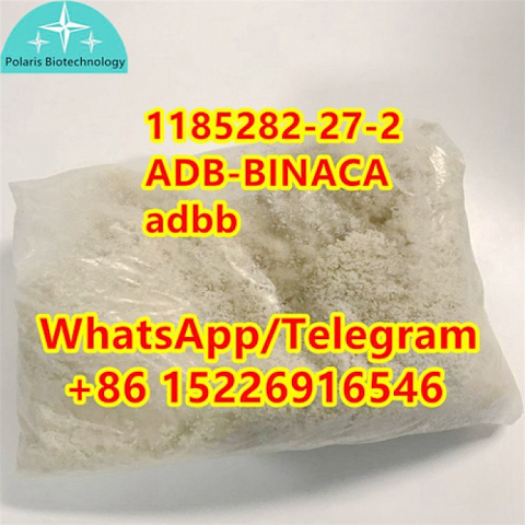 adbb ADB-BINACA CAS 1185282-27-2 in Large Stock e3