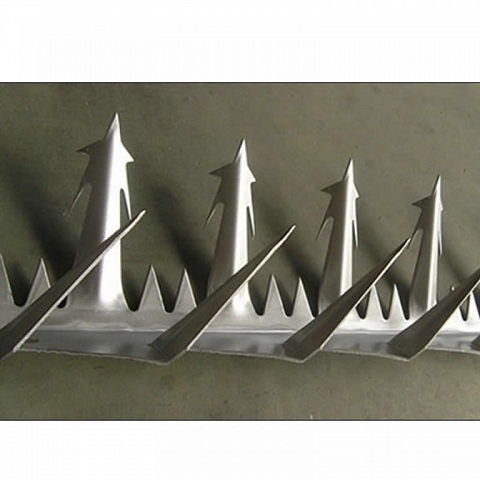 Fencing Spikes