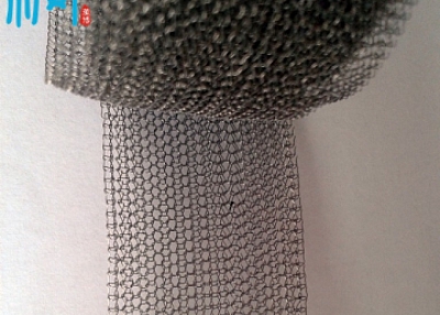 Car Wiring shield knitted mesh tape