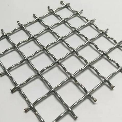 Crimped Wire Mesh