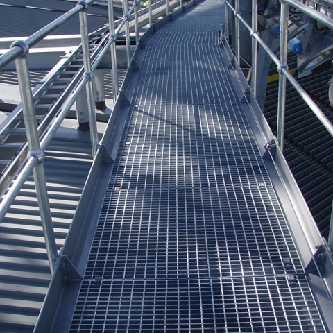 Steel Bar Grating