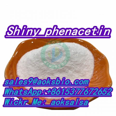 Phenacetin powder cas 62-44-2 phenacetin supplier phenacetin best price WhatsApp+8615377672652