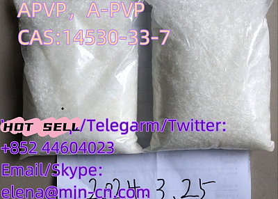 CAS:14530-33-7 APVP  A-PVP Hot sell,High quality,latest batch