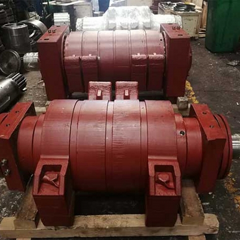 Wear-resisting Crushing Shaft Group of  Coal  Mine Crusher 