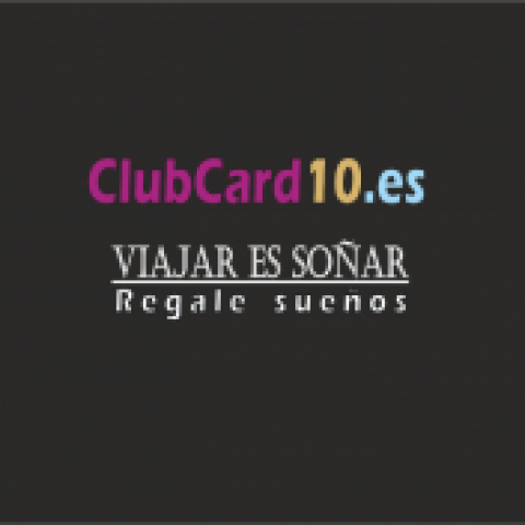 CLUB CARD 10 