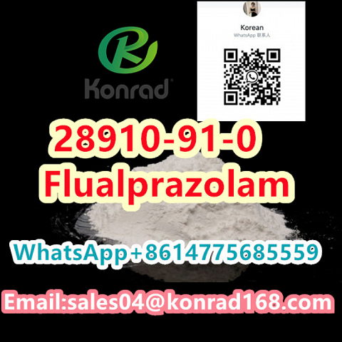   28910-91-0 Flualprazolam