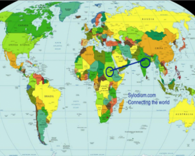 India - Sudan  (Sylodium, import export business)