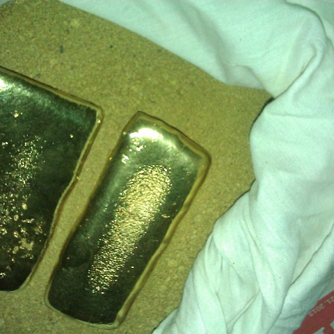 Wanted Buyers Of AU Gold Dust